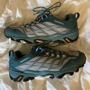 Merrell hiking shoes